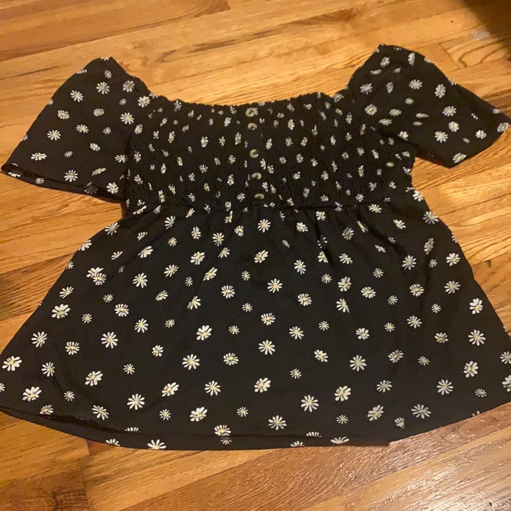 Flower shirt